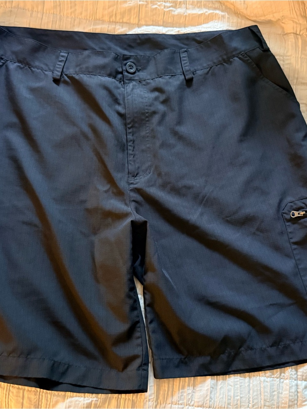 Men's Black Under Armour  Casual Shorts